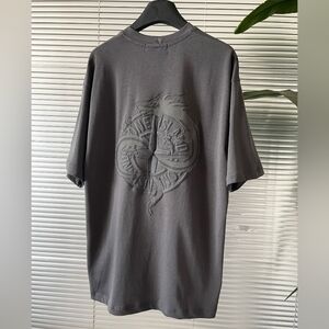 STONE ISLAND high street versatile short-sleeved T-shirt